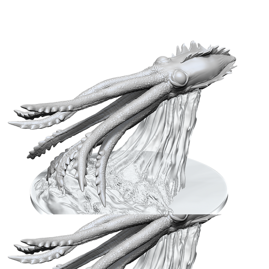 D&D: Nolzur's Marvelous Miniatures Juvenile Kraken