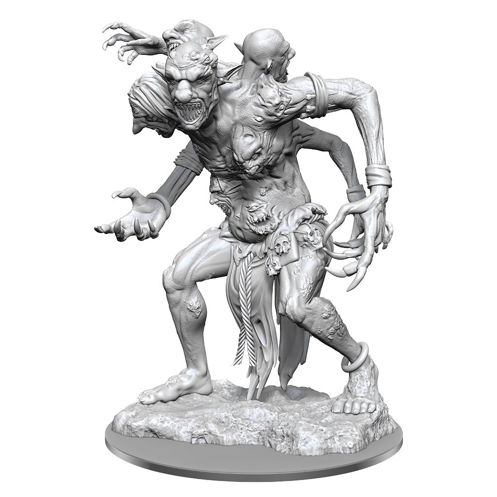 D&D: Nolzur's Marvelous Miniatures Dire Troll