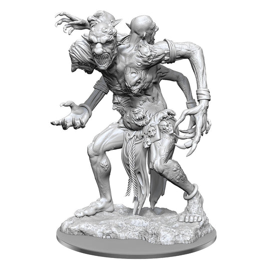D&D: Nolzur's Marvelous Miniatures Dire Troll