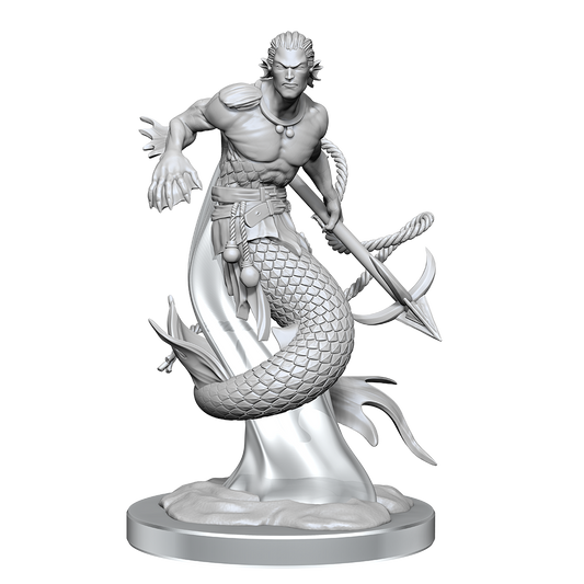 D&D: Nolzur's Marvelous Miniatures Merfolk