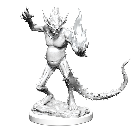 D&D: Nolzur's Marvelous Miniatures Barbed Devils