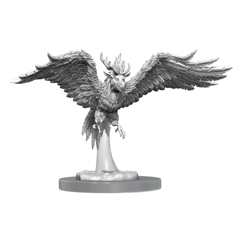 D&D: Nolzur's Marvelous Miniatures Perytons