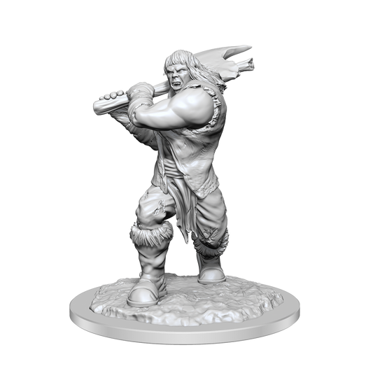 D&D: Nolzur's Marvelous Miniatures Ogre Female