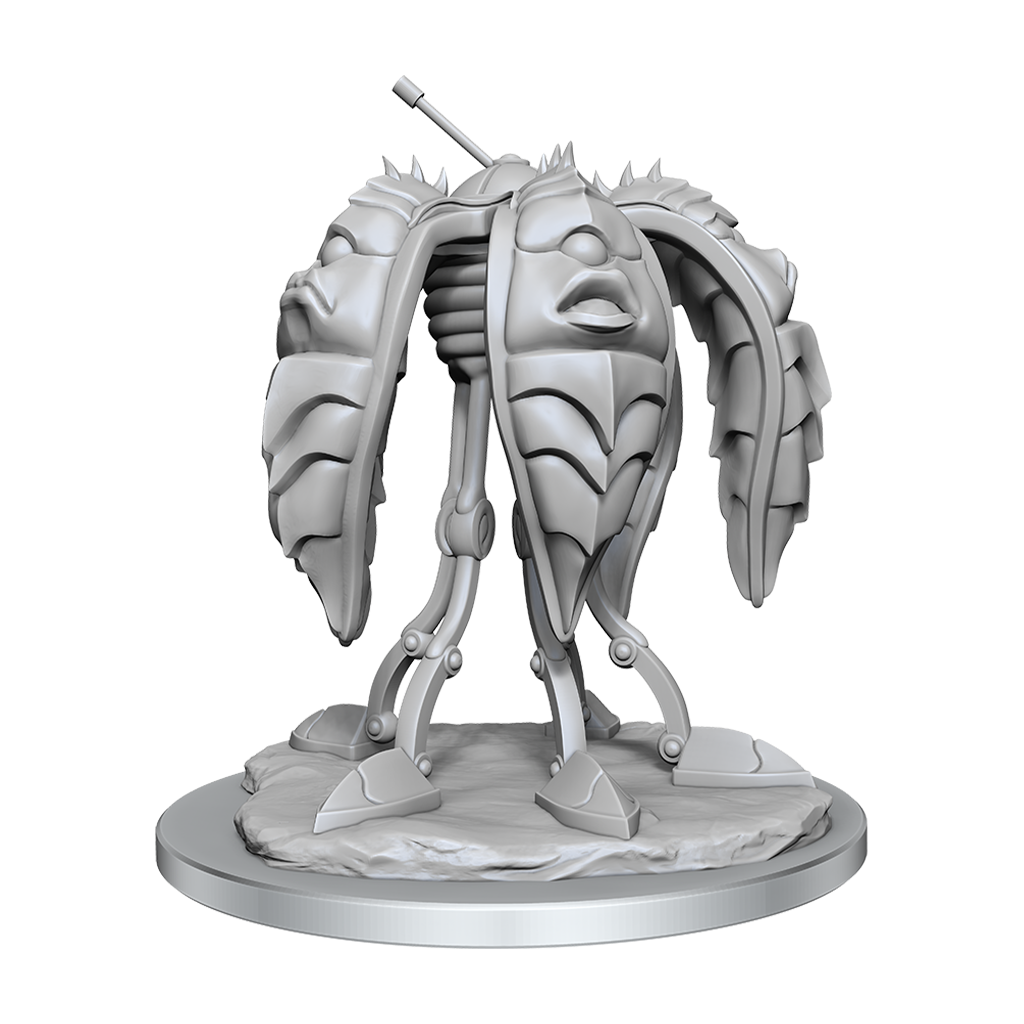 D&D: Nolzur's Marvelous Miniatures Pentadrone