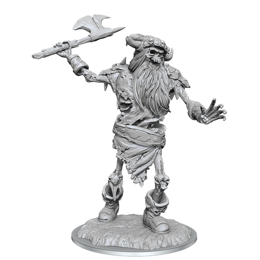 D&D: Nolzur's Marvelous Miniatures Frost Giant Skeleton