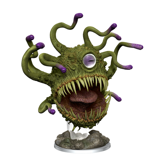 D&D: Nolzur's Marvelous Miniatures Beholder Variant