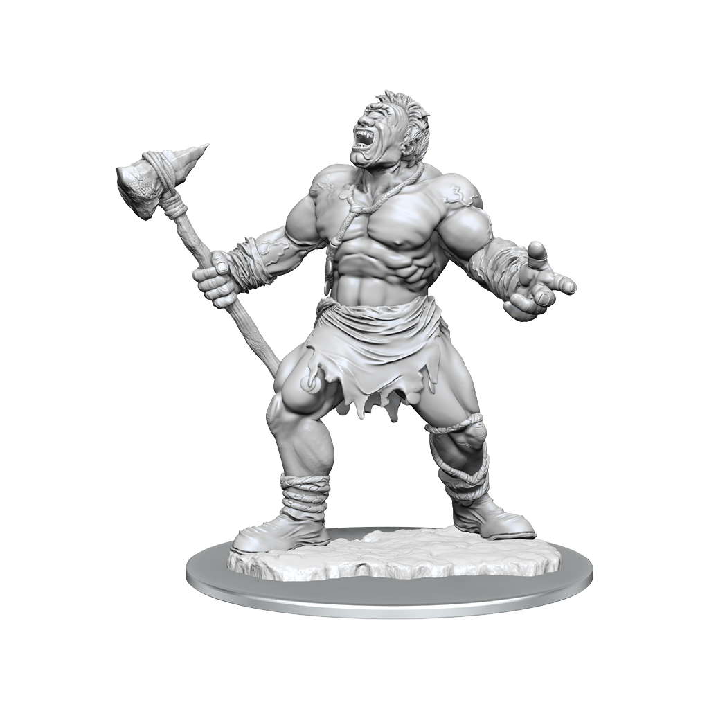 D&D: Nolzur's Marvelous Miniatures Cyclops