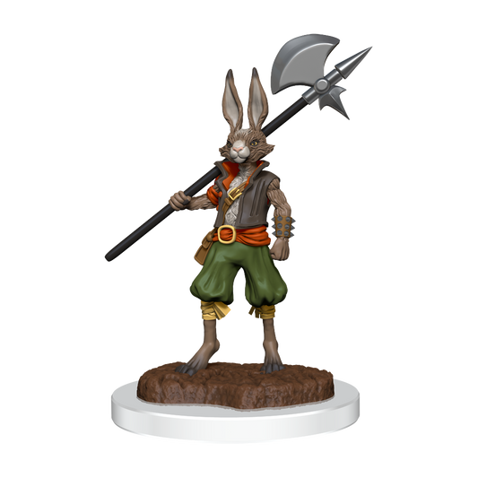 D&D: Nolzur's Marvelous Miniatures Harengon Brigands