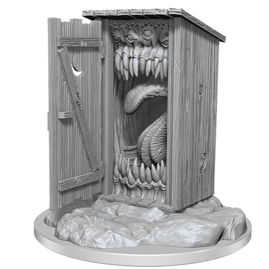 D&D: Nolzur's Marvelous Miniatures Giant Mimic
