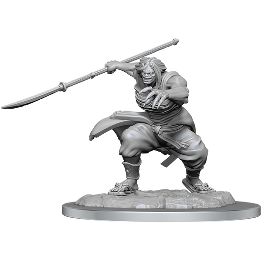D&D: Nolzur's Marvelous Miniatures Oni Female