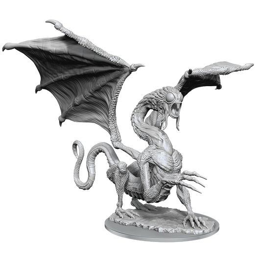D&D: Nolzur's Marvelous Miniatures Jabberwock
