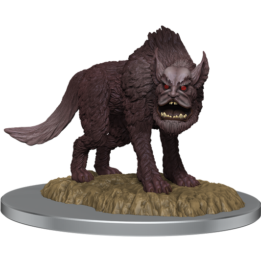 D&D: Nolzur's Marvelous Miniatures Yeth Hound