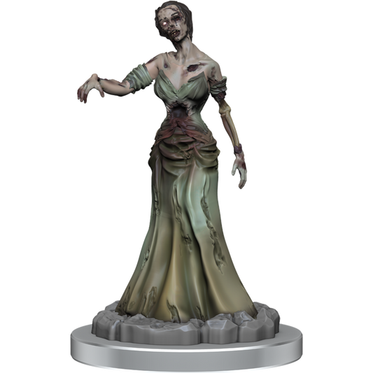 Pathfinder: Deep Cuts Miniatures Zombies