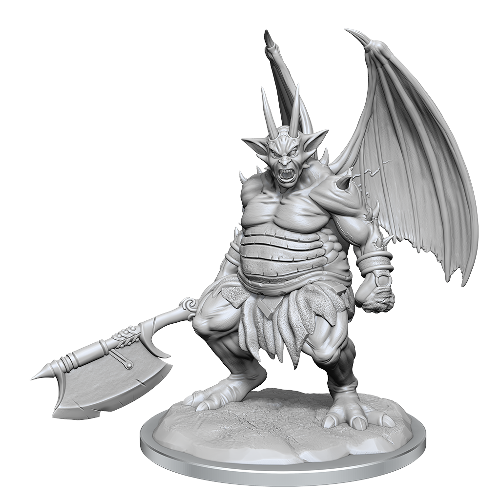 D&D: Nolzur's Marvelous Miniatures Nycaloth