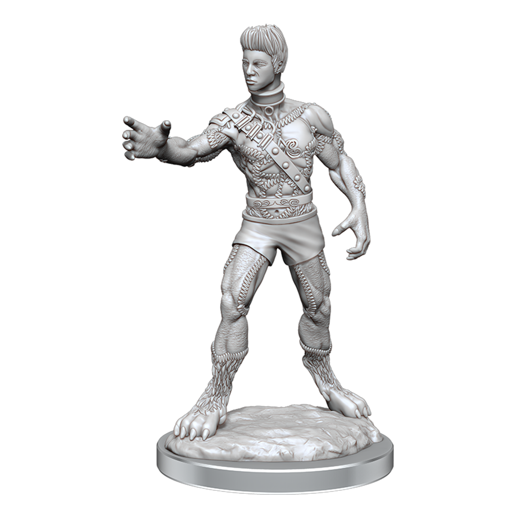 D&D: Nolzur's Marvelous Miniatures Headless Monster