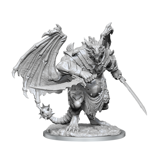 D&D: Nolzur's Marvelous Miniatures Draconian Dreadnought