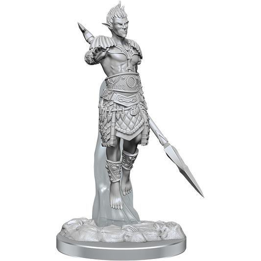 D&D: Nolzur's Marvelous Miniatures Sea Elf Fighters