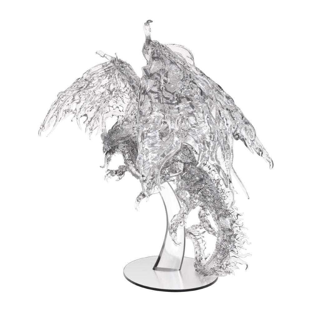 D&D: Nolzur's Marvelous Miniatures Red Ghost Dragon