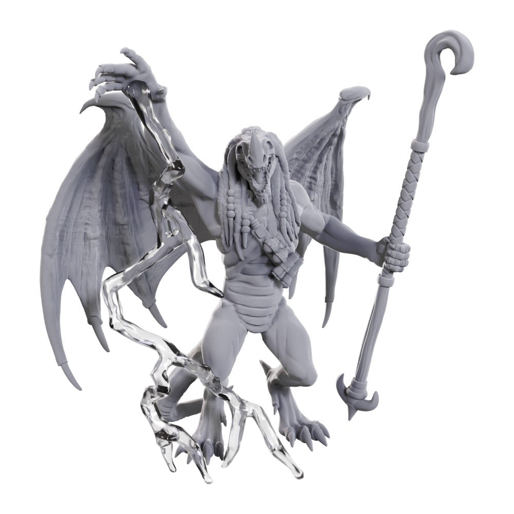 D&D: Nolzur's Marvelous Miniatures Blue Abishai