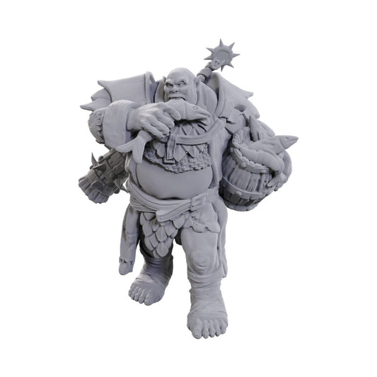 D&D: Nolzur's Marvelous Miniatures Ogre Soldier