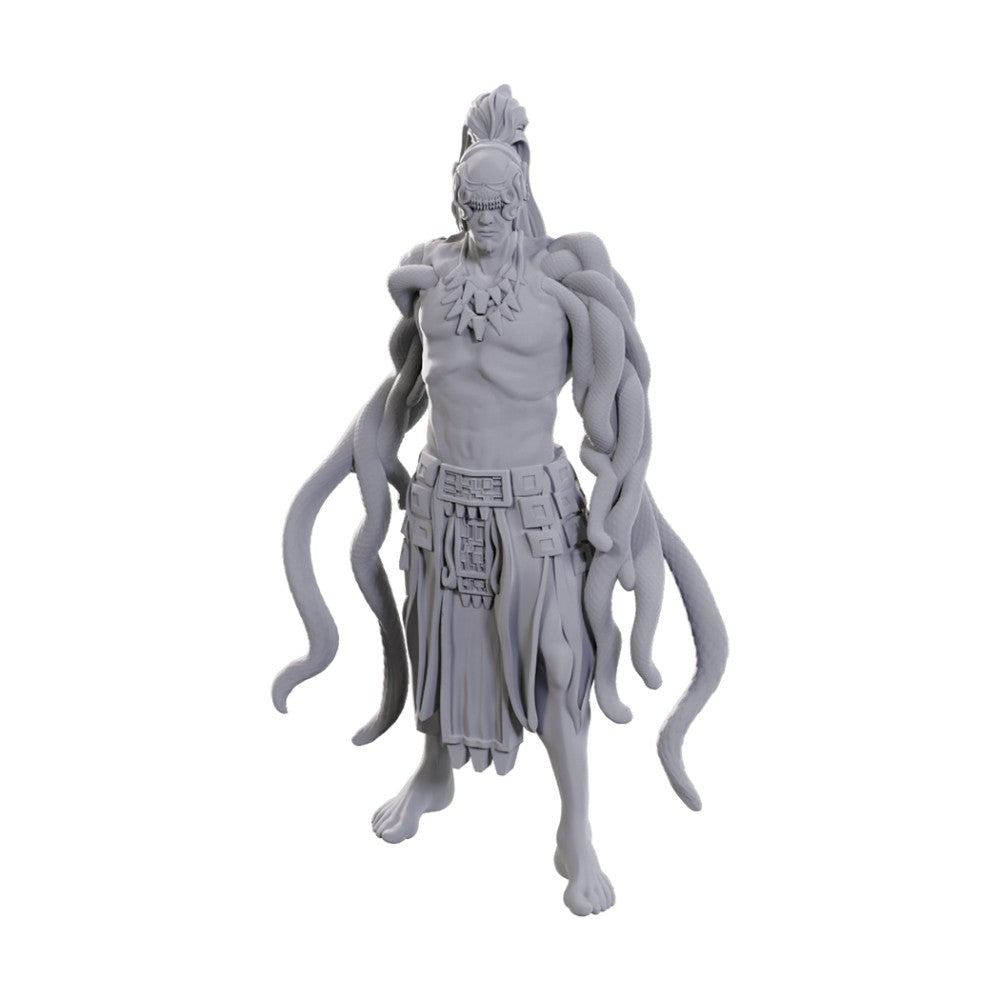 D&D: Nolzur's Marvelous Miniatures Yuan-ti Pit Master