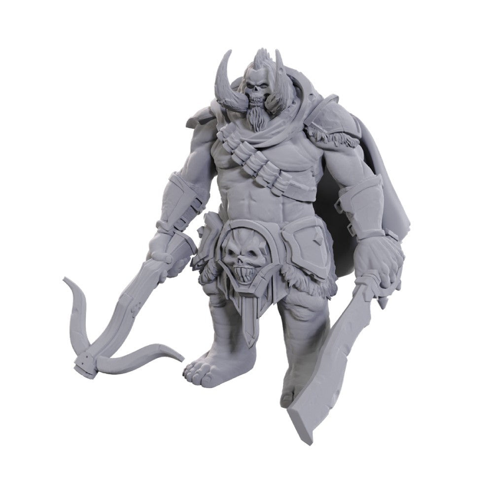 D&D: Nolzur's Marvelous Miniatures Orthon