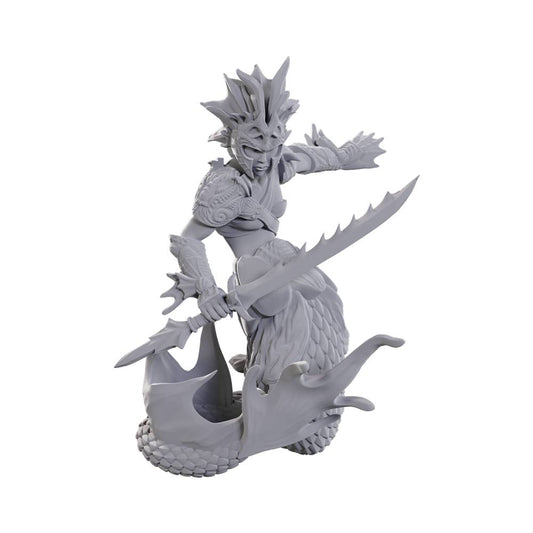 D&D: Nolzur's Marvelous Miniatures Merfolk Scout
