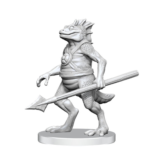 D&D: Nolzur's Marvelous Miniatures Classic Troglodyte