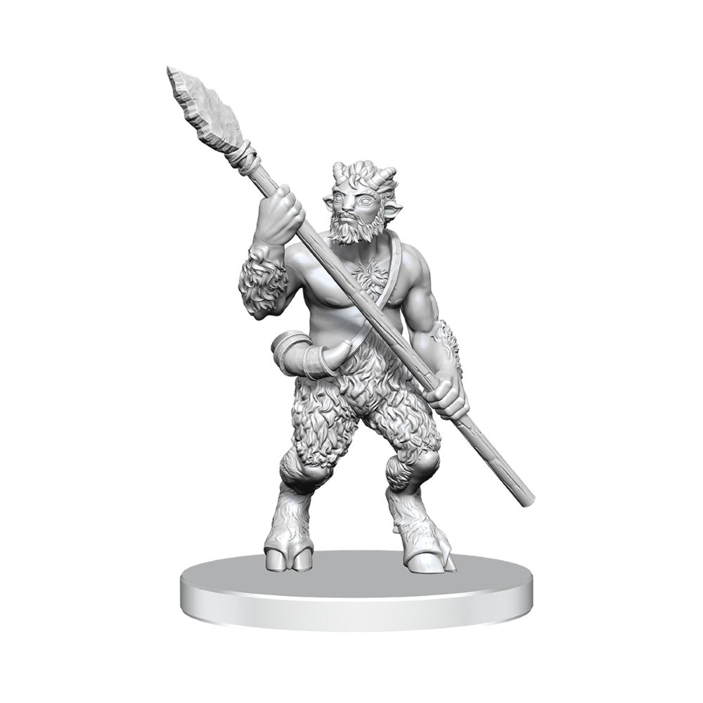 D&D: Nolzur's Marvelous Miniatures Classic Satyr