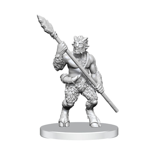 D&D: Nolzur's Marvelous Miniatures Classic Satyr
