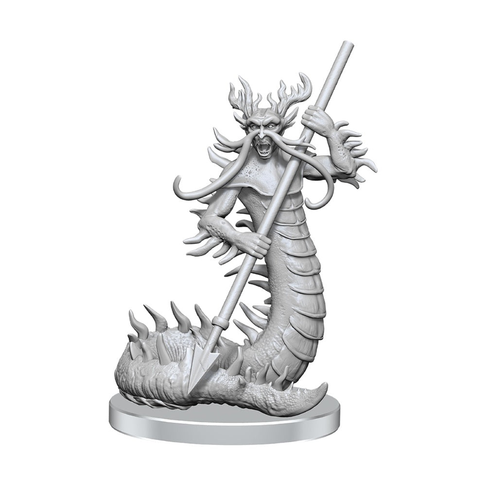 D&D: Nolzur's Marvelous Miniatures Classic Salamander