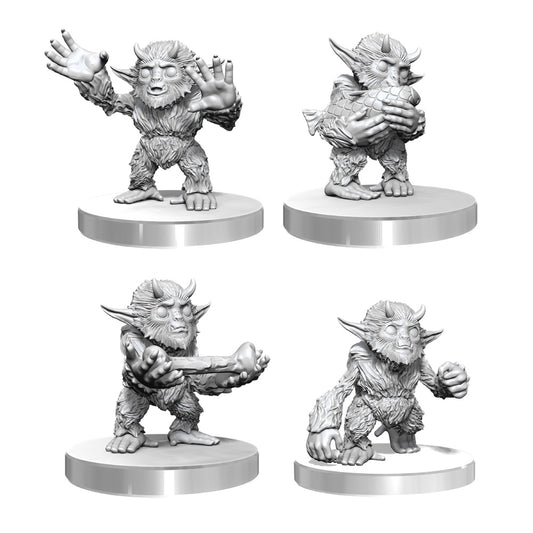 D&D: Nolzur's Marvelous Miniatures Yeti Tykes