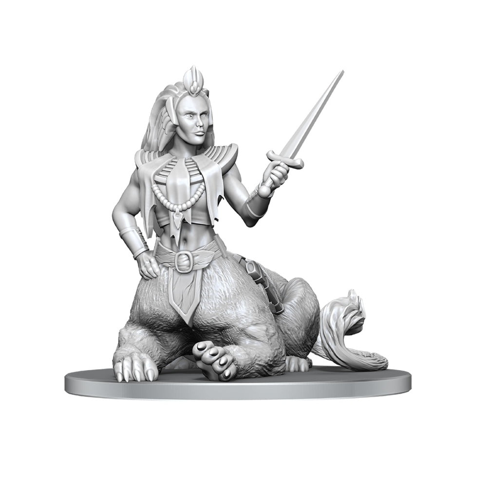 D&D: Nolzur's Marvelous Miniatures Lamia