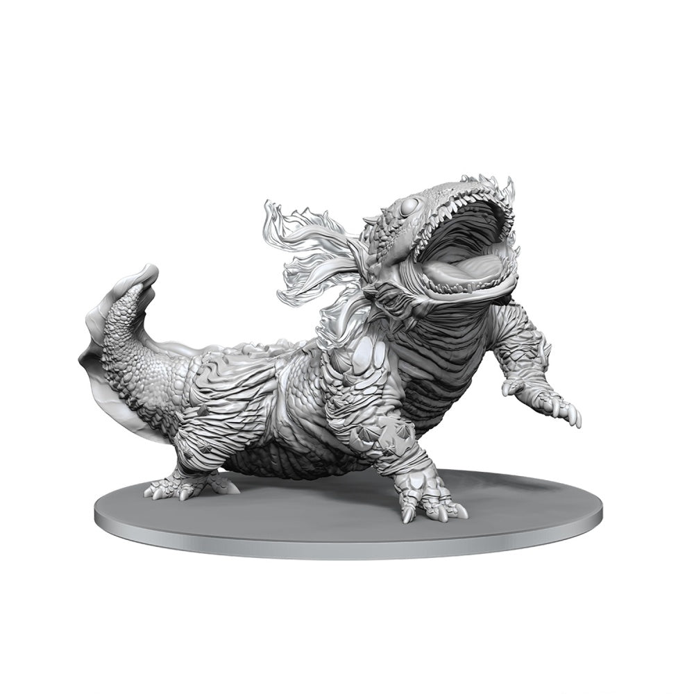 D&D: Nolzur's Marvelous Miniatures Tlexolotl