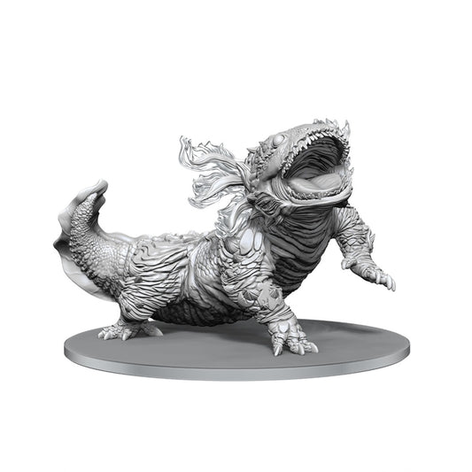 D&D: Nolzur's Marvelous Miniatures Tlexolotl