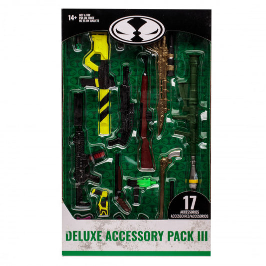 McFarlane Toys: Deluxe Accessory Pack 3