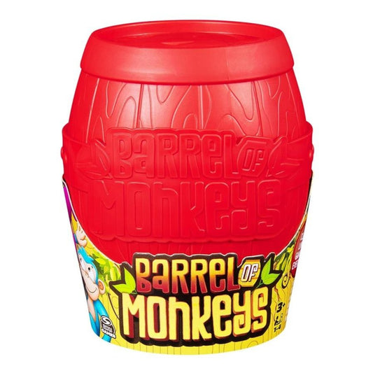Barrel Of Monkeys