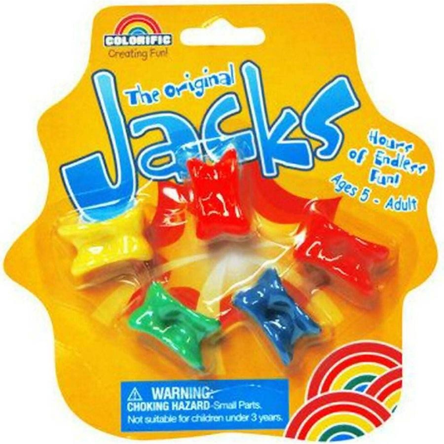 The Original Jacks Fluro Game