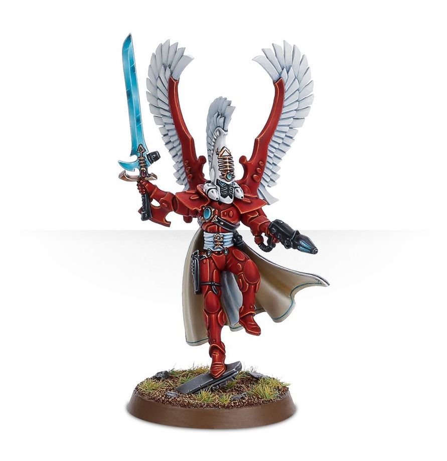 Warhammer 40k: Aeldari Autarch Wayleaper (Direct)