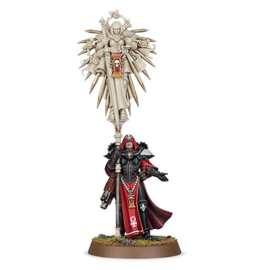 Warhammer 40k: Adepta Sororitas Imagifier (Direct)