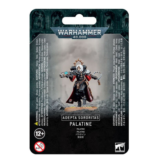 Warhammer 40k: Adepta Sororitas Palatine