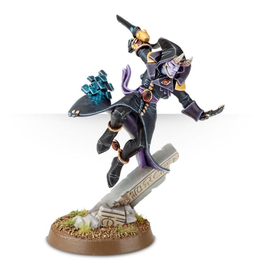 Warhammer 40k: Aeldari Solitaire (Direct)