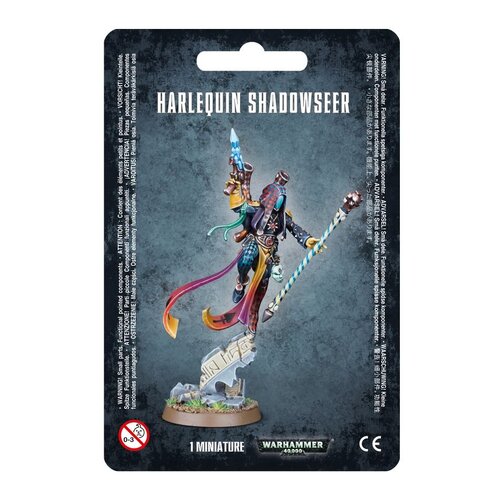 Warhammer 40k: Aeldari Shadowseer
