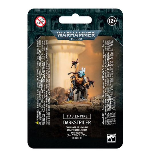 Warhammer 40k: T'au Empire Darkstrider