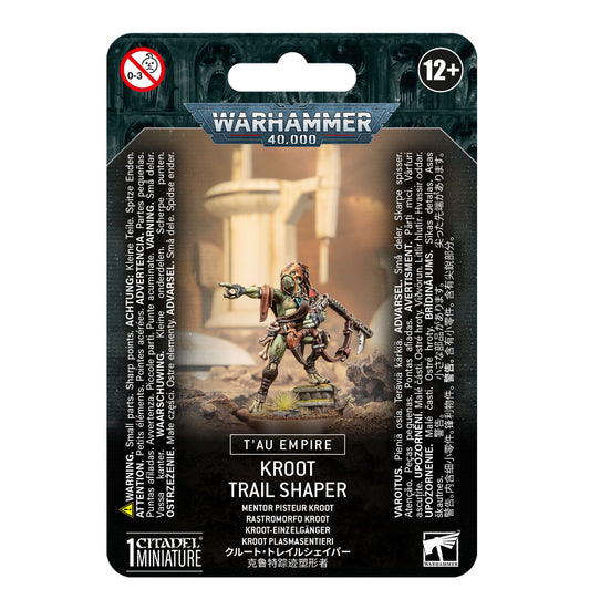 Warhammer 40k: T'au Empire Kroot Trail Shaper