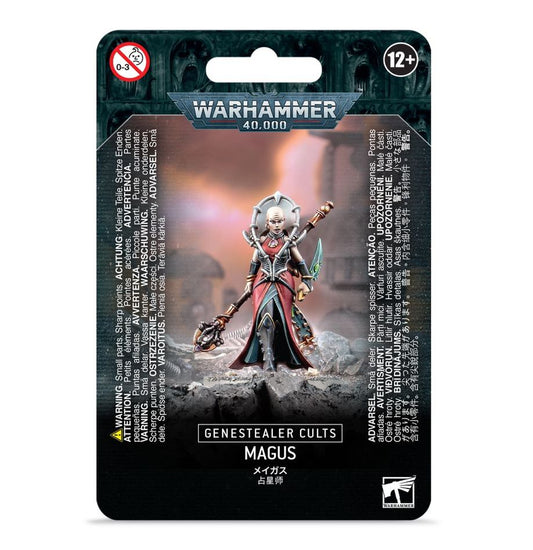 Warhammer 40k: Genestealer Cults Magus