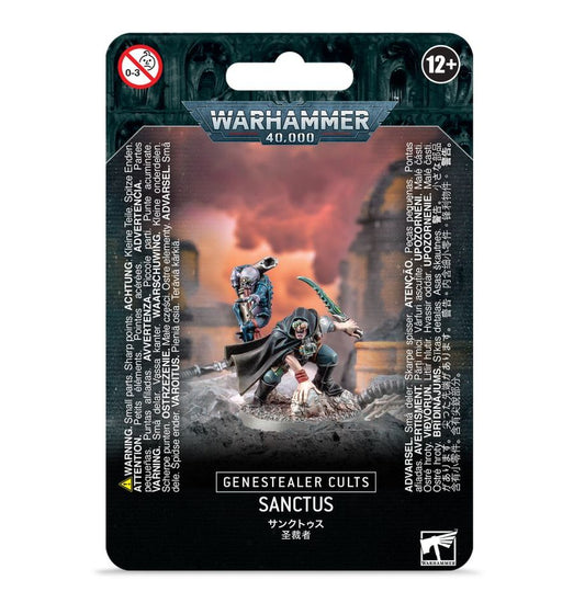Warhammer 40k: Genestealer Cults Sanctus