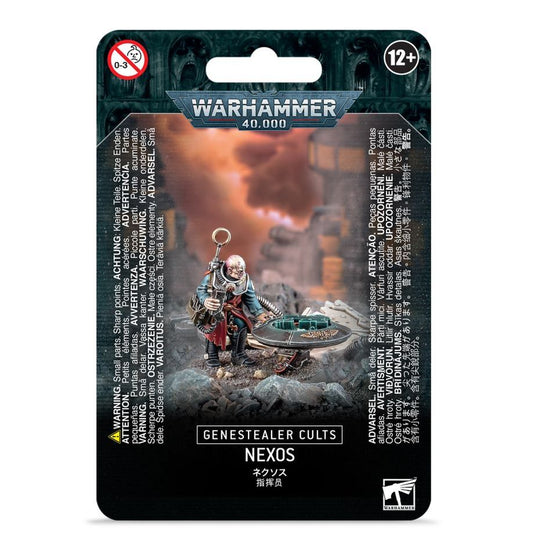 Warhammer 40k: Genestealer Cults Nexos