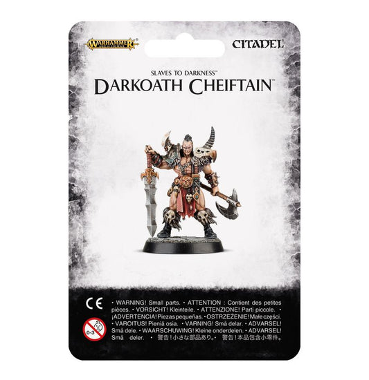 Age of Sigmar: Slaves to Darkness Darkoath Chieftain