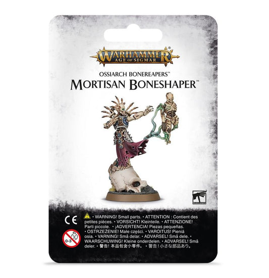 Age of Sigmar: Ossiarch Bonereapers Mortisan Boneshaper